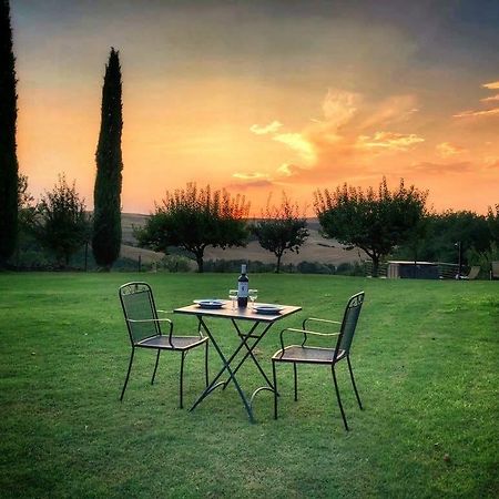 Agriturismo Bagnolo Πιέντσα Εξωτερικό φωτογραφία