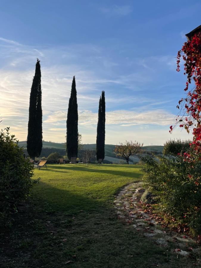 Agriturismo Bagnolo Πιέντσα Εξωτερικό φωτογραφία