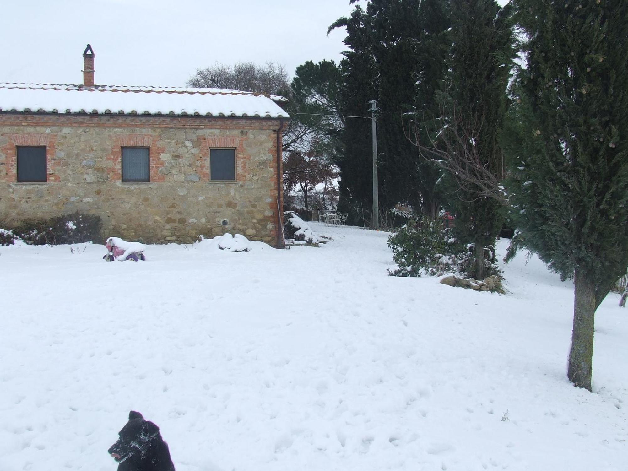 Agriturismo Bagnolo Πιέντσα Εξωτερικό φωτογραφία