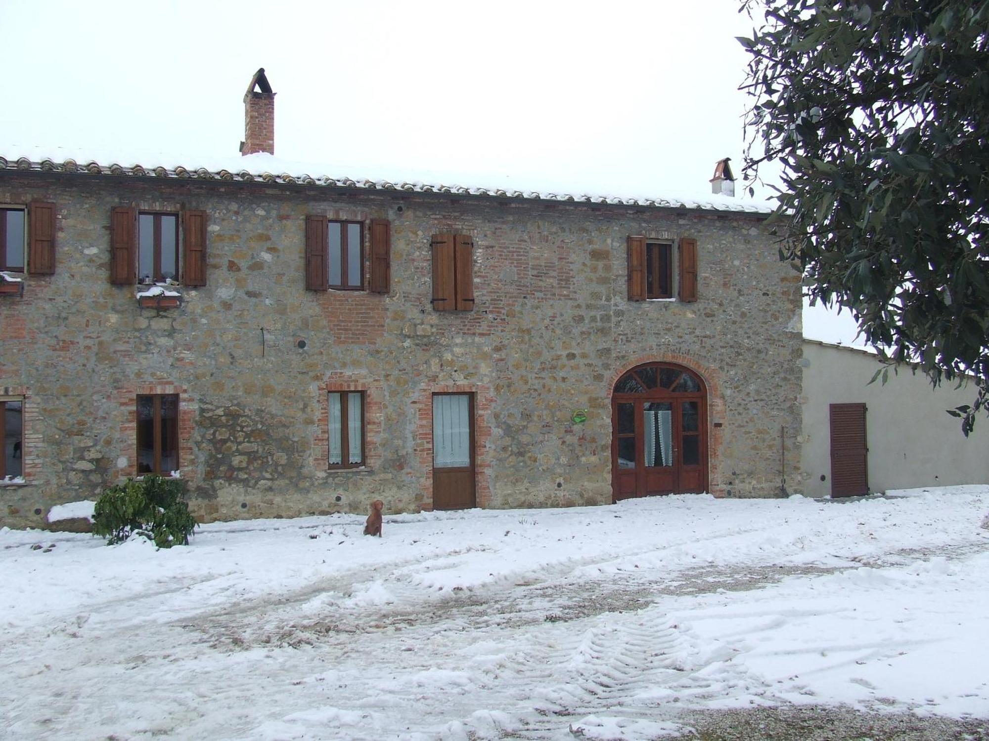 Agriturismo Bagnolo Πιέντσα Εξωτερικό φωτογραφία