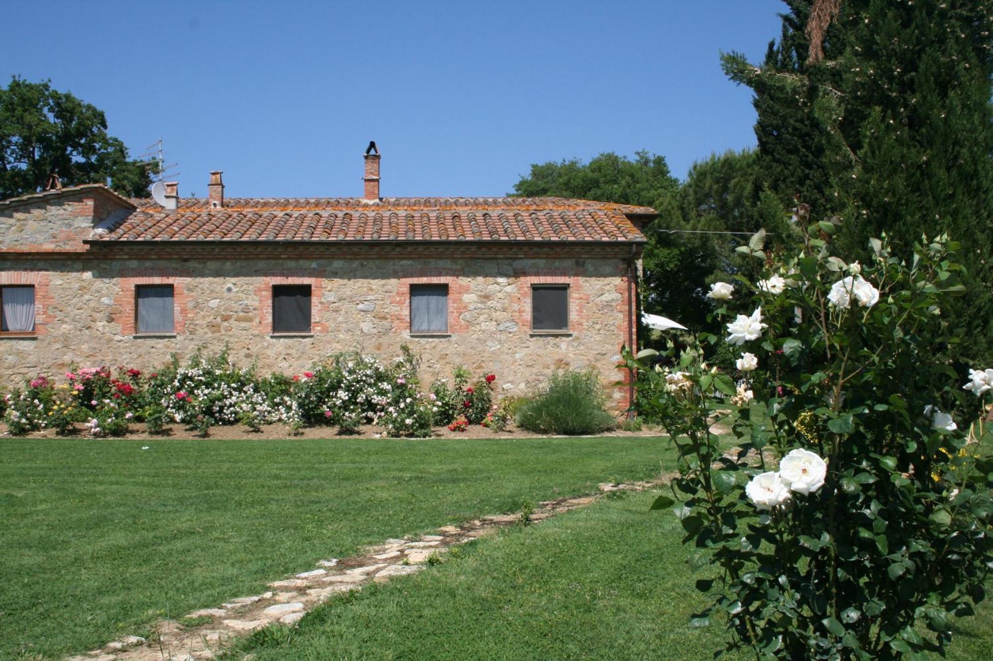 Agriturismo Bagnolo Πιέντσα Εξωτερικό φωτογραφία
