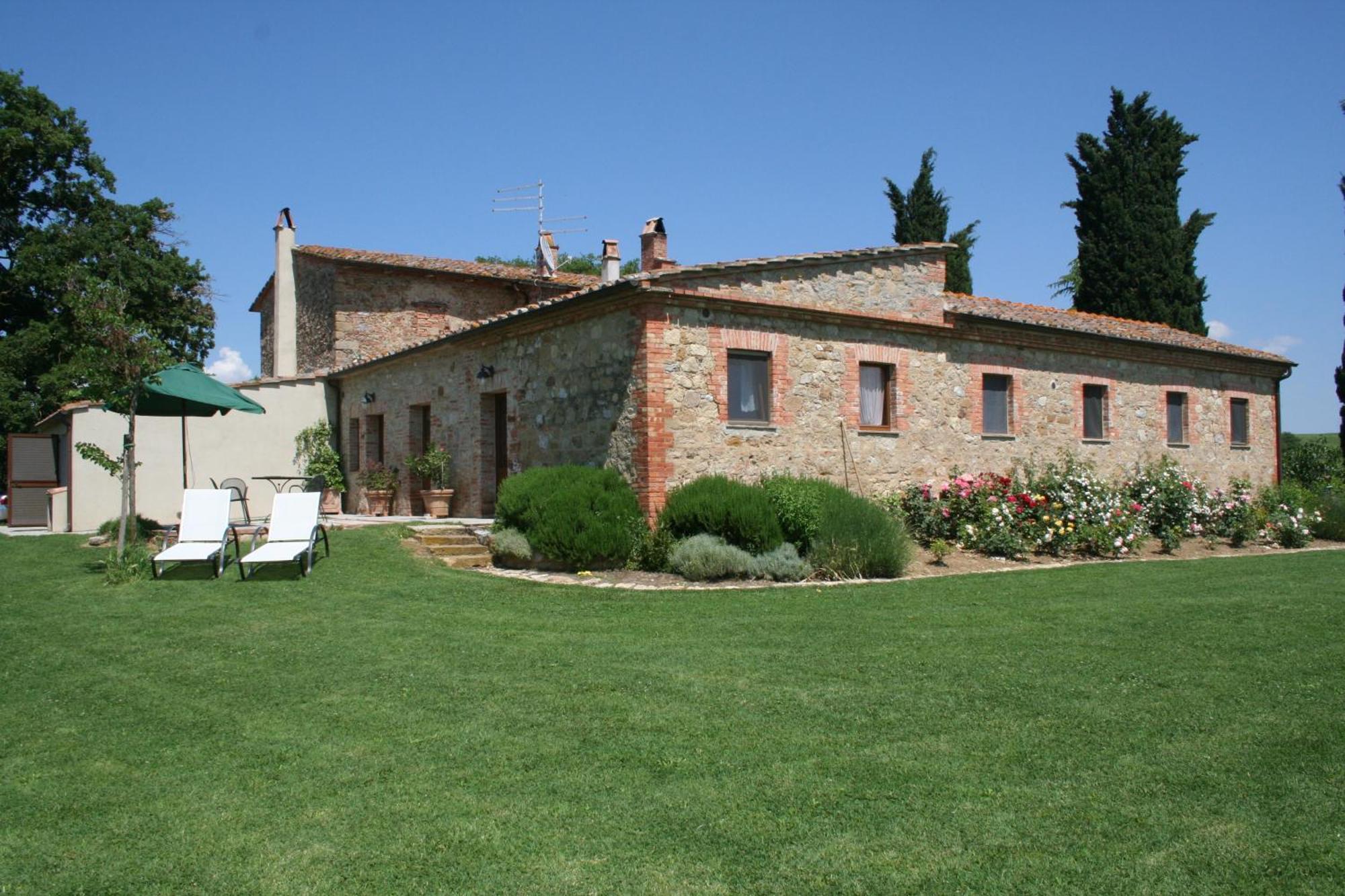 Agriturismo Bagnolo Πιέντσα Εξωτερικό φωτογραφία