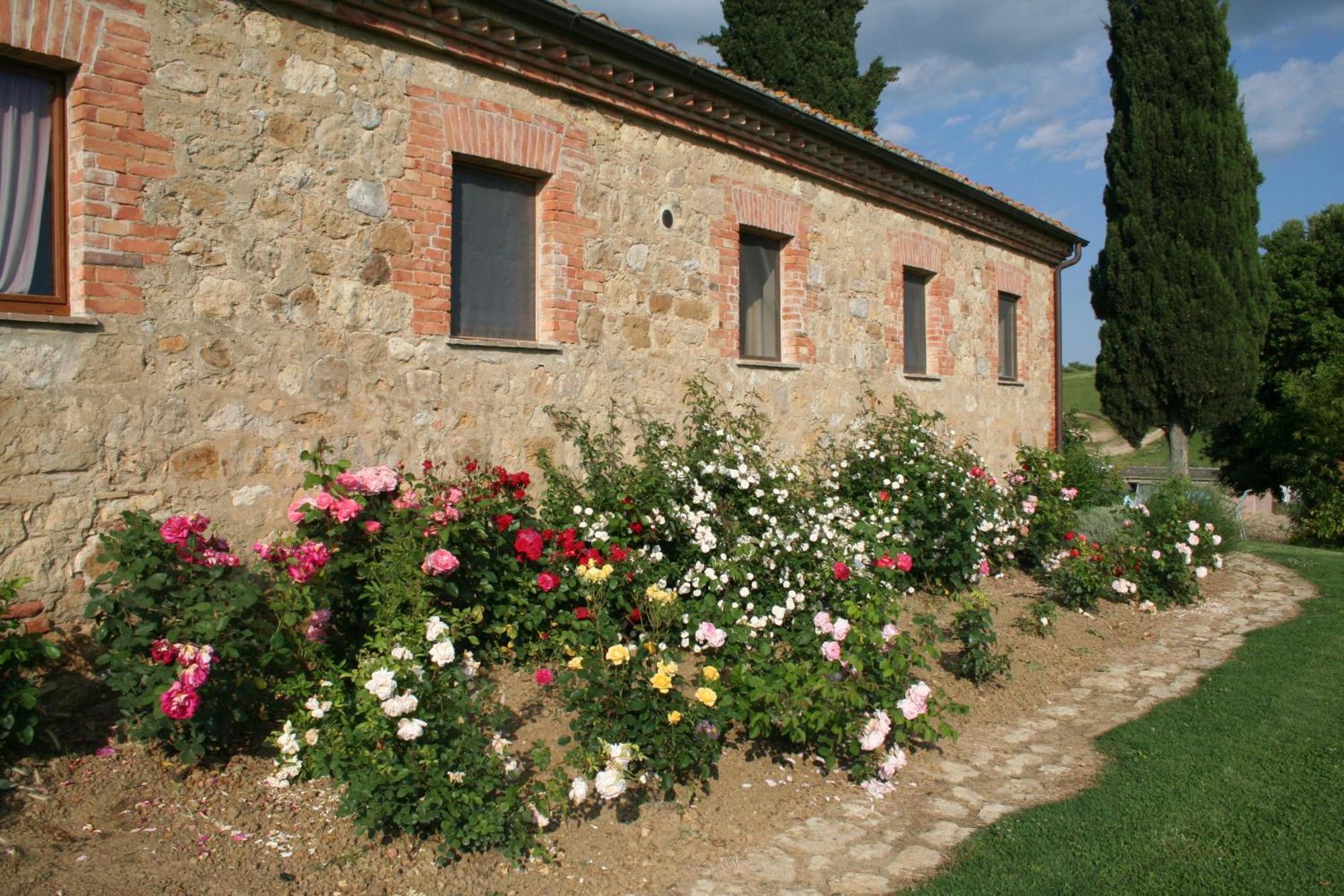 Agriturismo Bagnolo Πιέντσα Εξωτερικό φωτογραφία