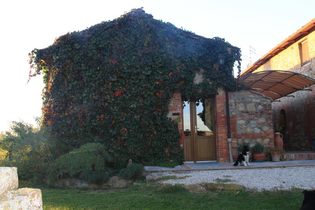 Agriturismo Bagnolo Πιέντσα Εξωτερικό φωτογραφία