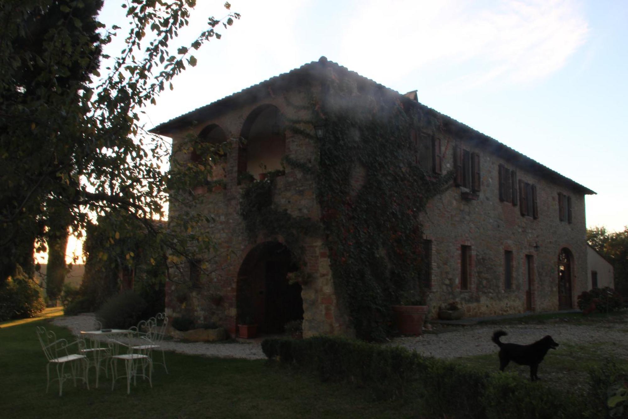 Agriturismo Bagnolo Πιέντσα Εξωτερικό φωτογραφία