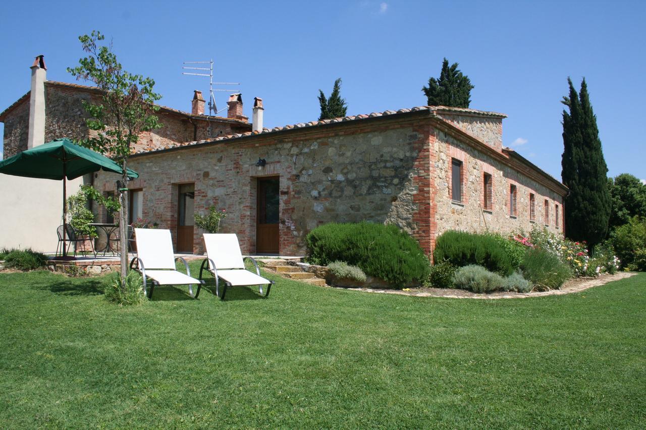 Agriturismo Bagnolo Πιέντσα Εξωτερικό φωτογραφία
