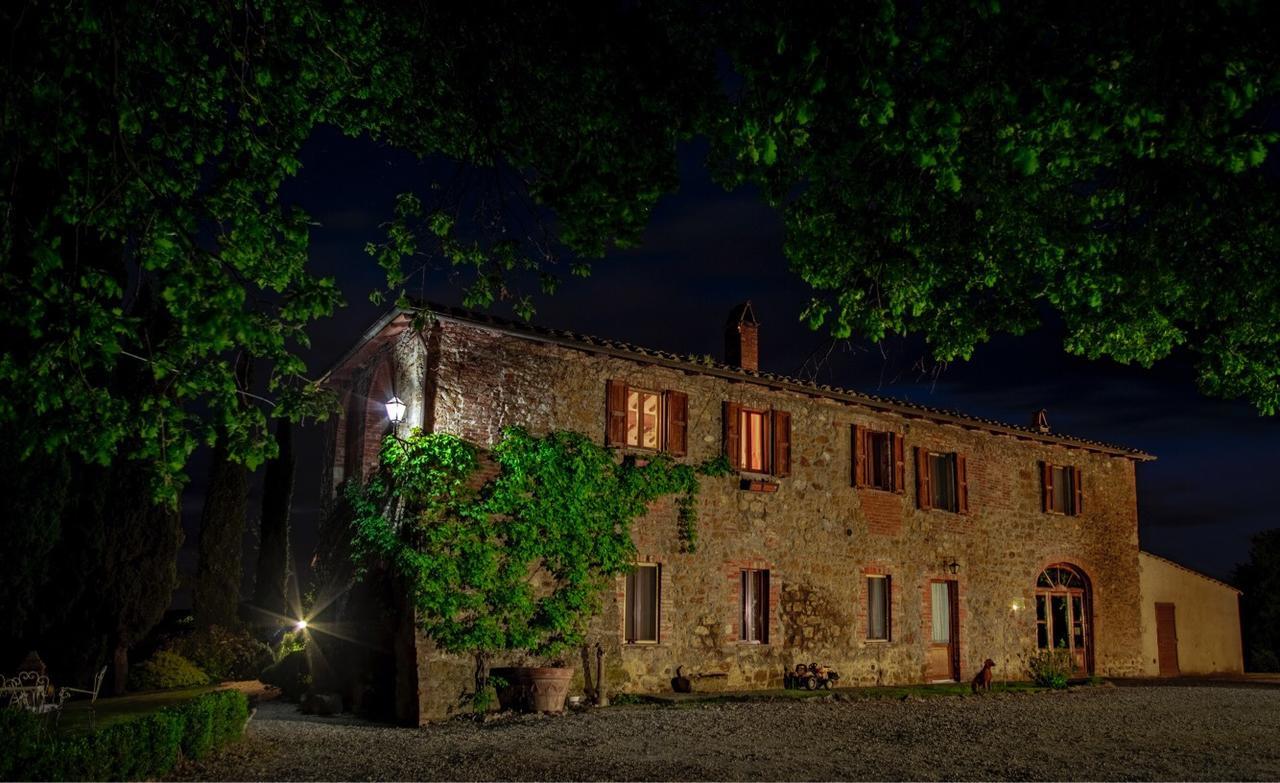 Agriturismo Bagnolo Πιέντσα Εξωτερικό φωτογραφία