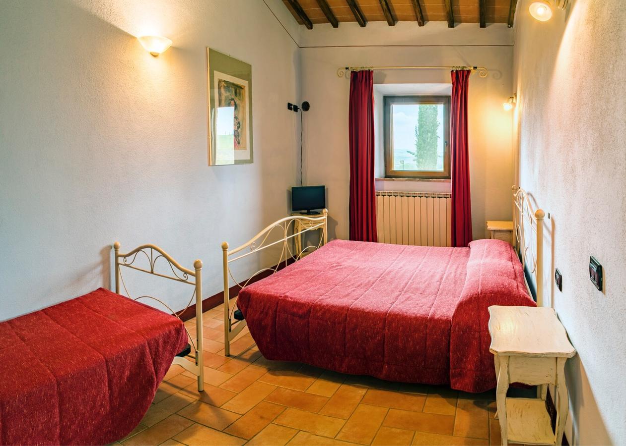 Agriturismo Bagnolo Πιέντσα Εξωτερικό φωτογραφία