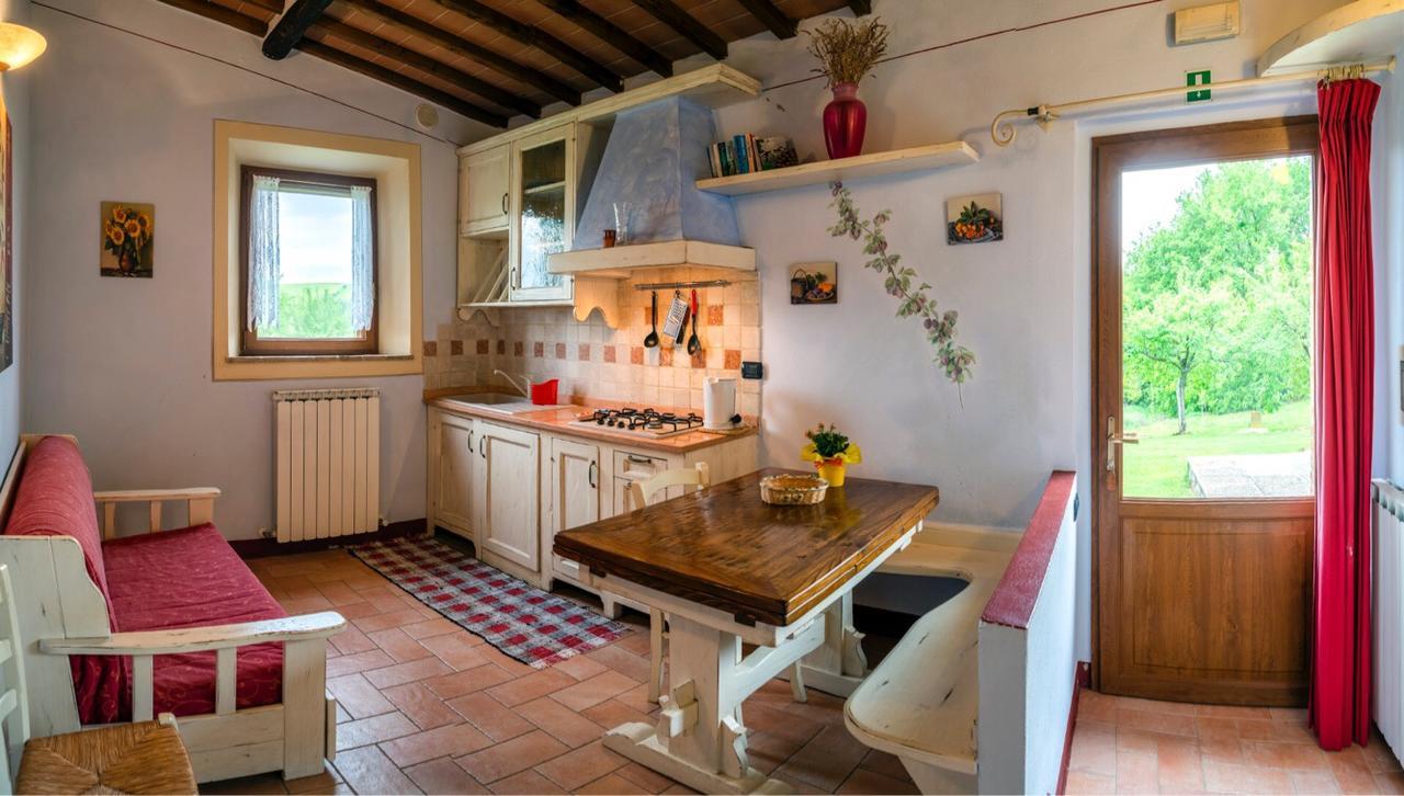 Agriturismo Bagnolo Πιέντσα Εξωτερικό φωτογραφία