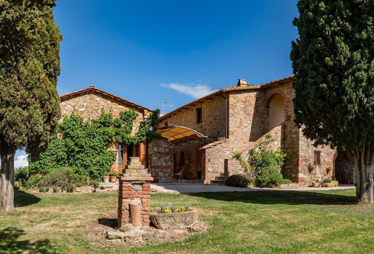 Agriturismo Bagnolo Πιέντσα Εξωτερικό φωτογραφία