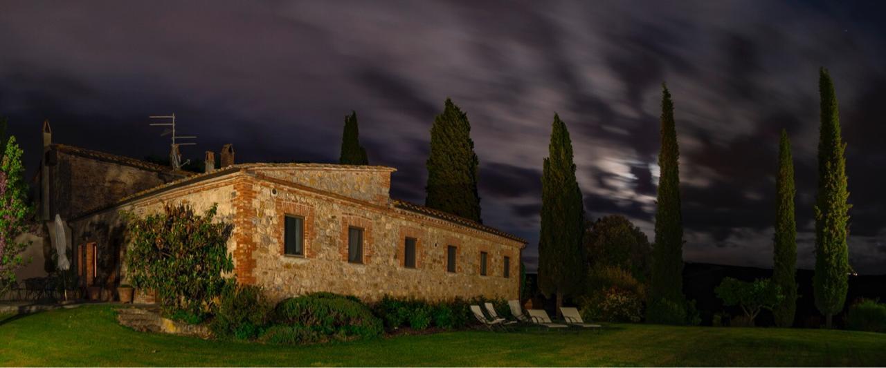 Agriturismo Bagnolo Πιέντσα Εξωτερικό φωτογραφία
