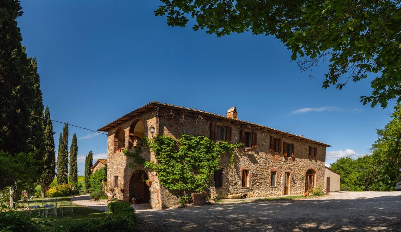 Agriturismo Bagnolo Πιέντσα Εξωτερικό φωτογραφία