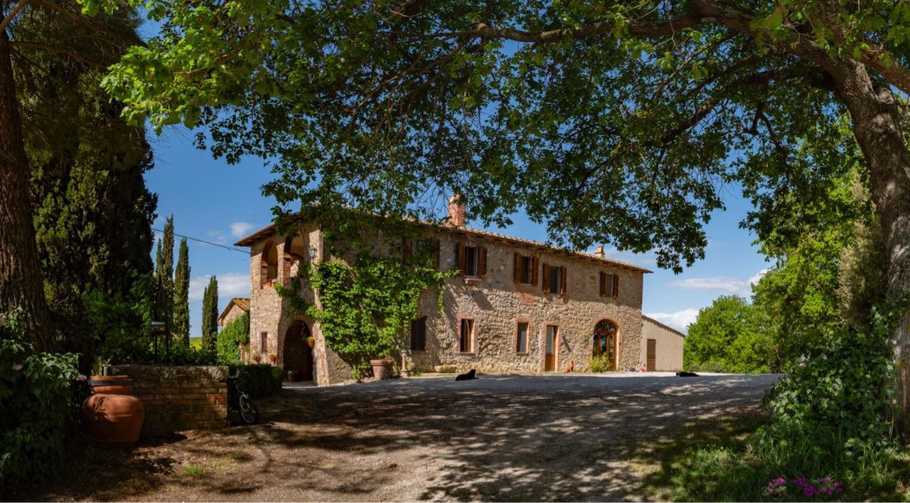 Agriturismo Bagnolo Πιέντσα Εξωτερικό φωτογραφία