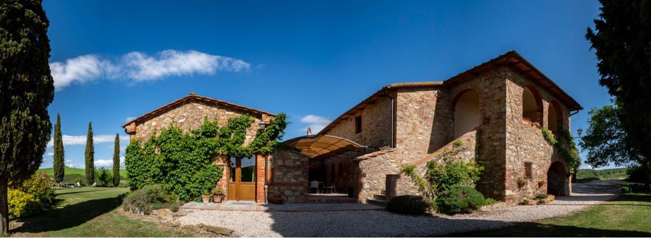 Agriturismo Bagnolo Πιέντσα Εξωτερικό φωτογραφία