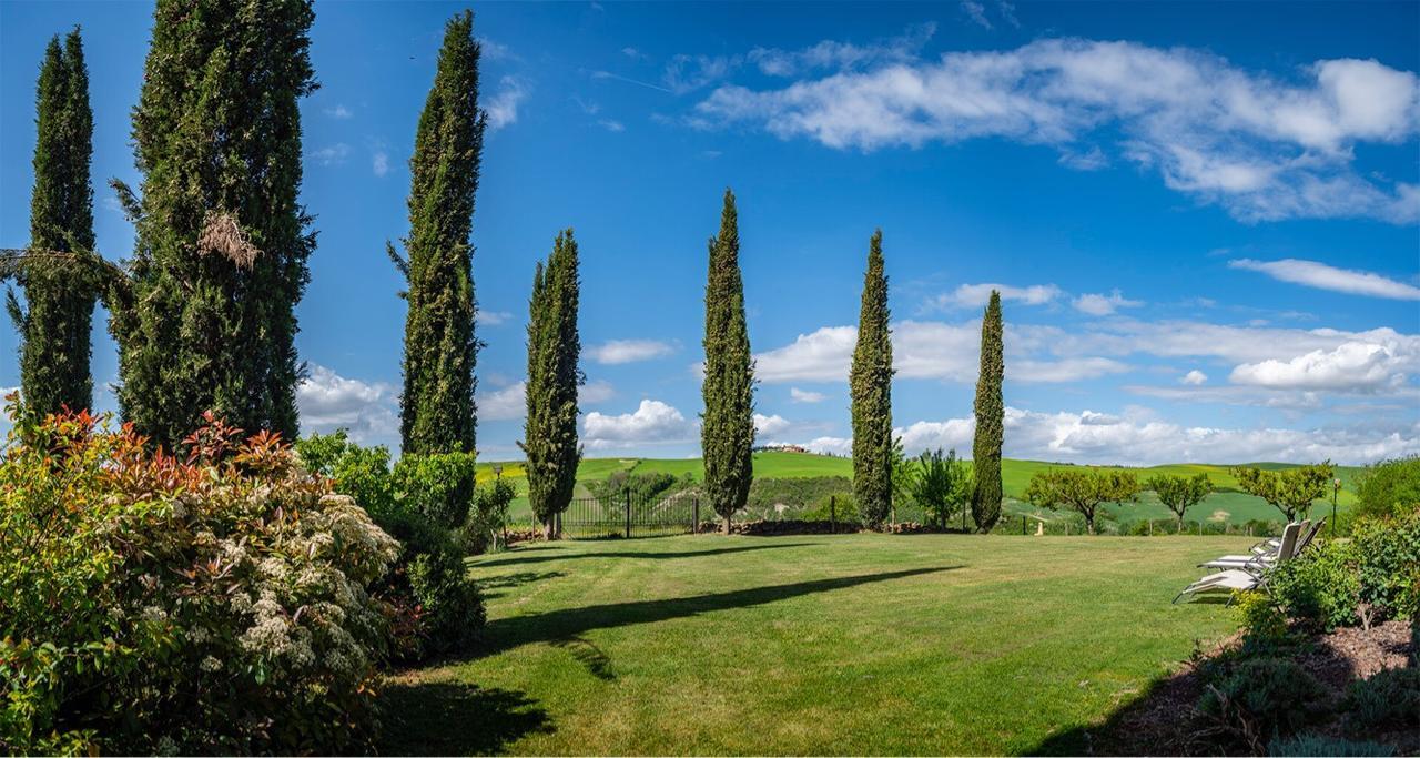 Agriturismo Bagnolo Πιέντσα Εξωτερικό φωτογραφία