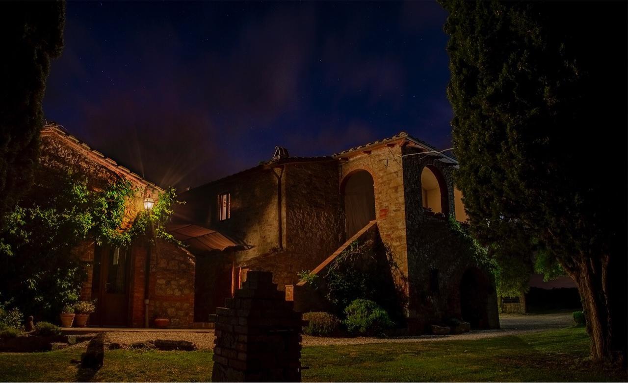 Agriturismo Bagnolo Πιέντσα Εξωτερικό φωτογραφία