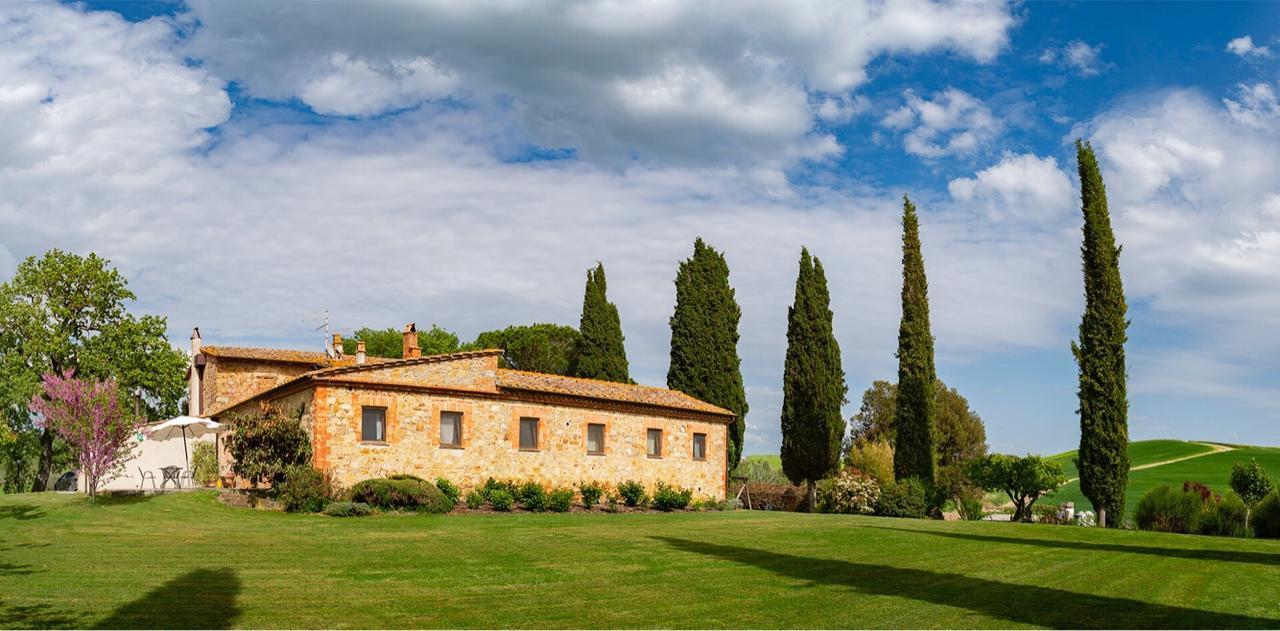 Agriturismo Bagnolo Πιέντσα Εξωτερικό φωτογραφία