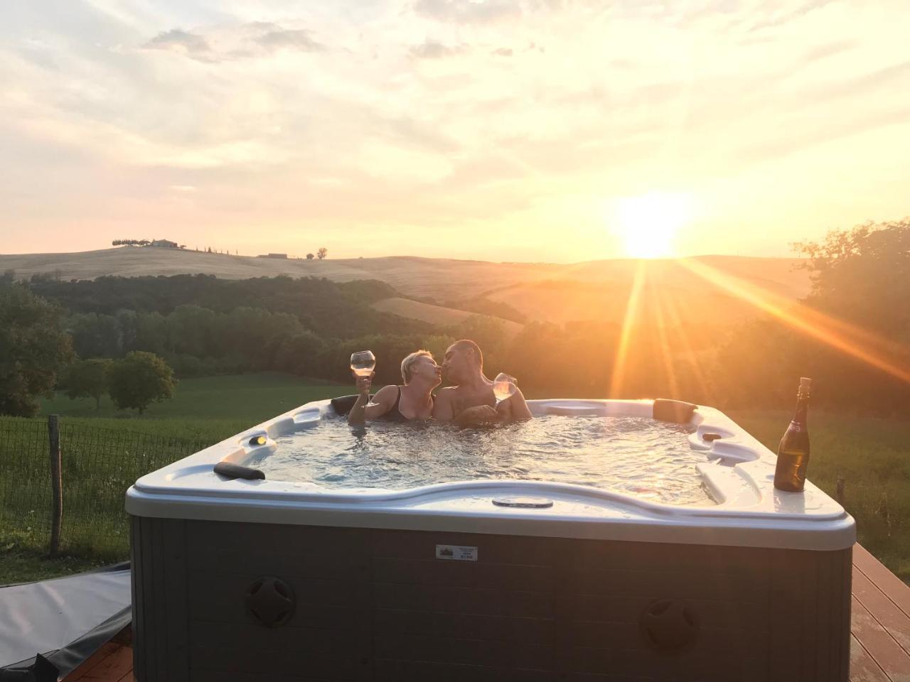 Agriturismo Bagnolo Πιέντσα Εξωτερικό φωτογραφία
