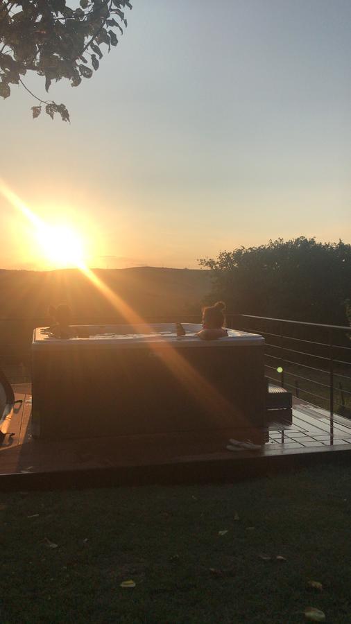 Agriturismo Bagnolo Πιέντσα Εξωτερικό φωτογραφία