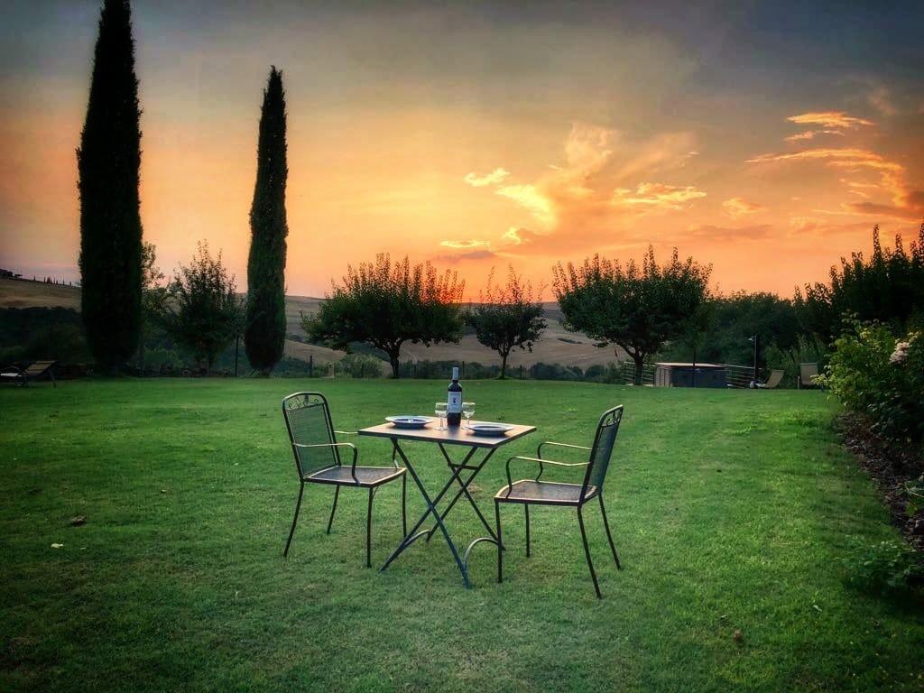 Agriturismo Bagnolo Πιέντσα Εξωτερικό φωτογραφία